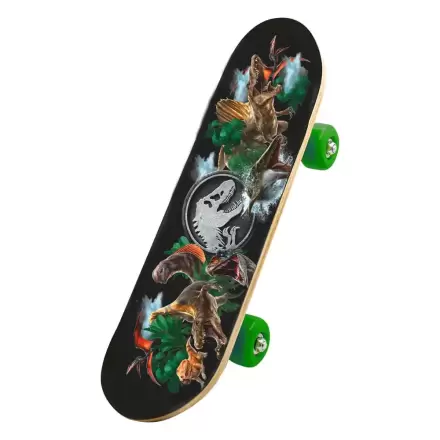 Jurassic World Mini Skateboard Schultasche 43 cm Produktfoto