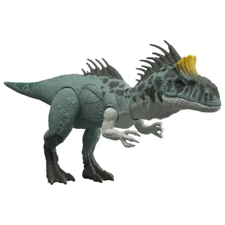 Jurassic World: Survival Actionfigur Wild Roar Cryolophosaurus 37 cm Produktfoto