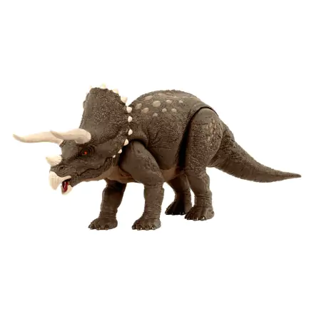 Jurassic World Actionfigur Sustainable Triceratops termékfotója