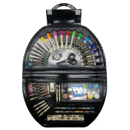 Jurassic World Malset 52St Produktfoto