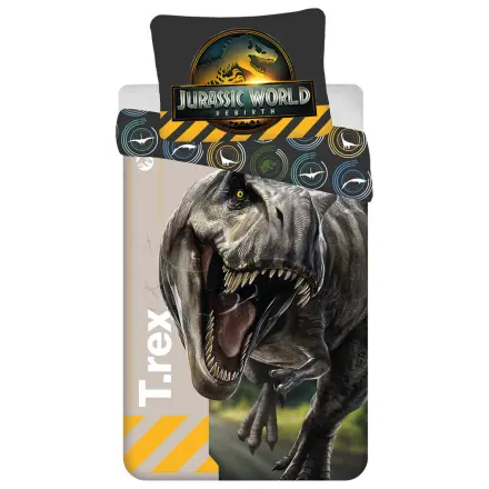 Jurassic World T-Rex Bettbezug Produktfoto