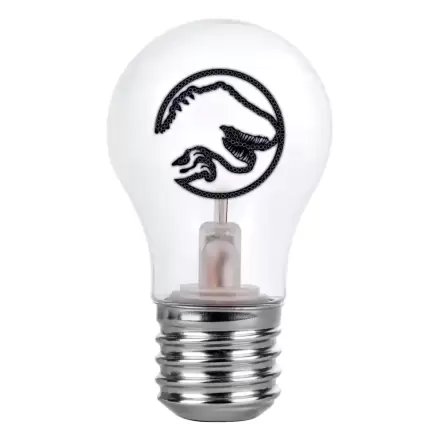 Jurassic World LED Glühbirnen-Licht T-Rex Produktfoto