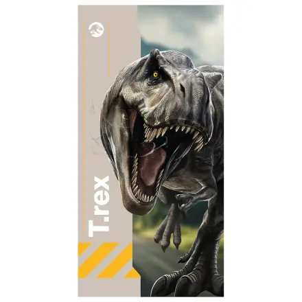 Jurassic World T-Rex Handtuch 70x140cm Produktfoto