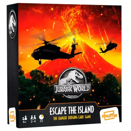 Jurassic World Brettspiel termékfotója