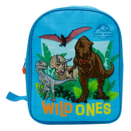 Jurassic World Rucksack 30cm termékfotója