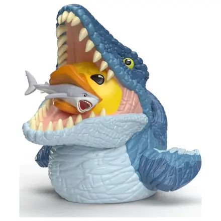 Jurassic World Tubbz PVC Figur XL Mosasaurus 25 cm Produktfoto