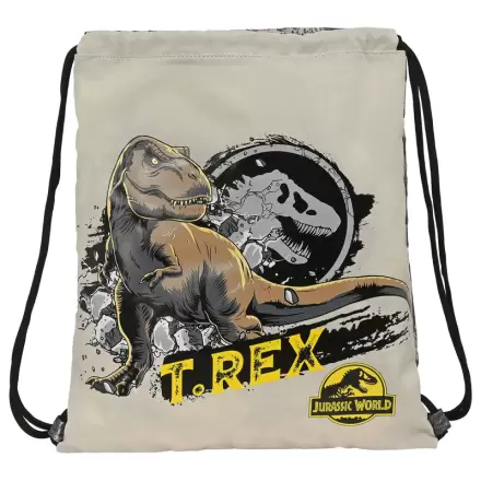 Jurassic World Warning Turnbeutel 40cm Produktfoto
