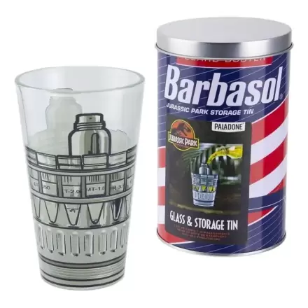 Jurrasic Park Barbasol Glas 450ml termékfotója