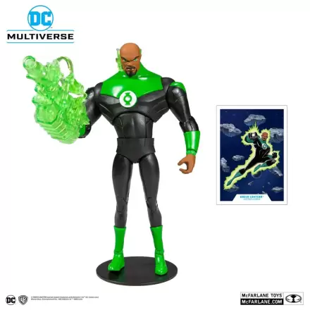 Justice League Actionfigur Green Lantern 18 cm Produktfoto