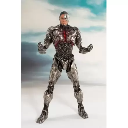 Justice League Movie ARTFX+ Statue 1/10 Cyborg 20 cm Produktfoto