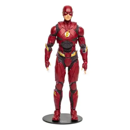 Justice League Movie Actionfigur Speed Force Flash 18 cm Produktfoto
