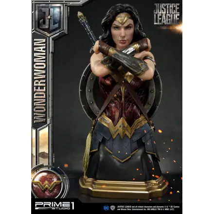 Justice League Büste Wonder Woman 44 cm Produktfoto