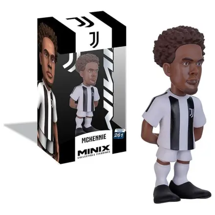 JUVENTUS Weston McKennie Figur Minix 12 cm Produktfoto