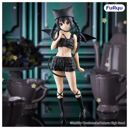 K-ON! BiCute Dark PVC Figur Azusa Nakano 24 cm Produktfoto