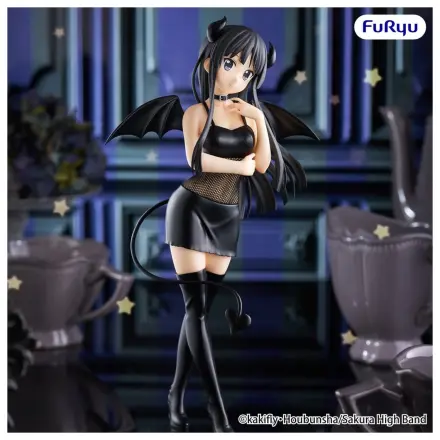 K-ON! BiCute Dark PVC Figur Mio Akiyama 24 cm Produktfoto