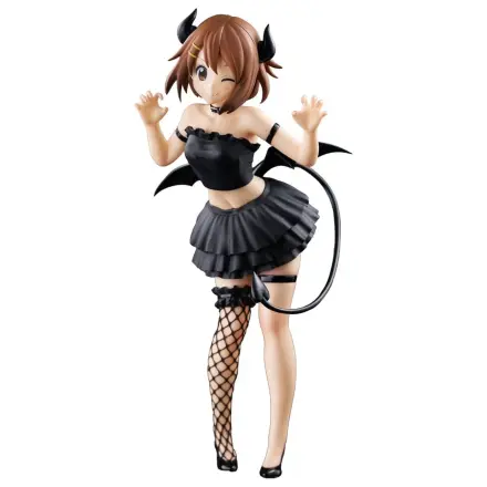 K-On! BiCute Dark PVC Figur Yui Hirasawa 23 cm Produktfoto
