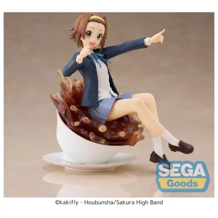 K-ON! Luminasta PVC Figur Ritsu Tainaka 15 cm Produktfoto