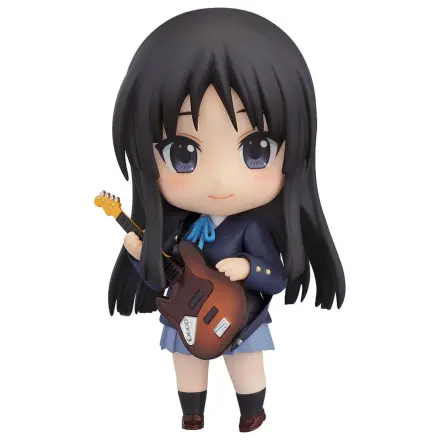 K-ON! Nendoroid Actionfigur Mio Akiyama 2.0 10 cm Produktfoto