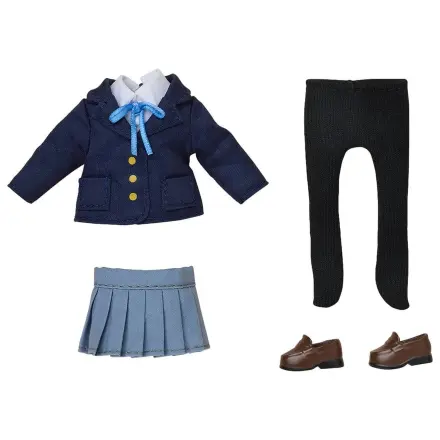 K-ON! Outfit Set für Nendoroid Doll Yui Hirasawa Produktfoto