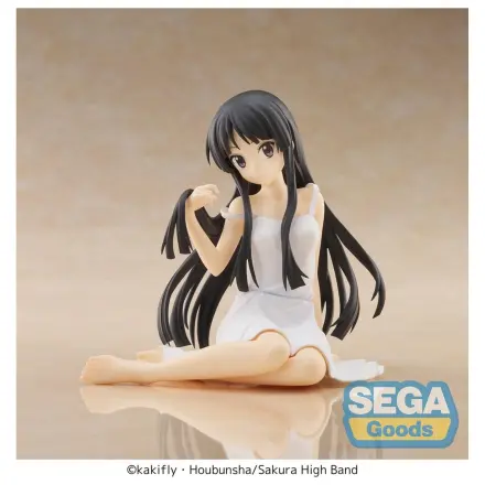 K-ON! Yumemirize PVC Figur Mio Akiyama 12 cm Produktfoto