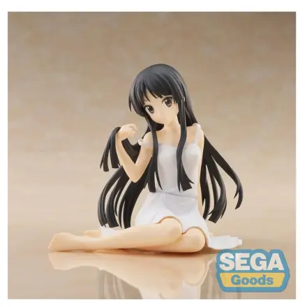 K-ON! Yumemirize PVC Figur Mio Akiyama 12 cm Produktfoto