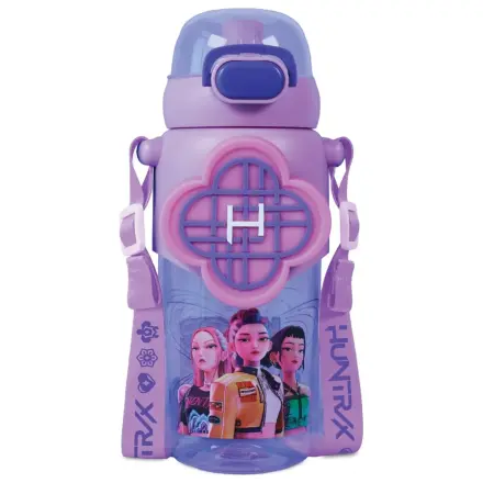 K-Pop Demon Hunters Huntrix 3D Flasche 600ml Produktfoto