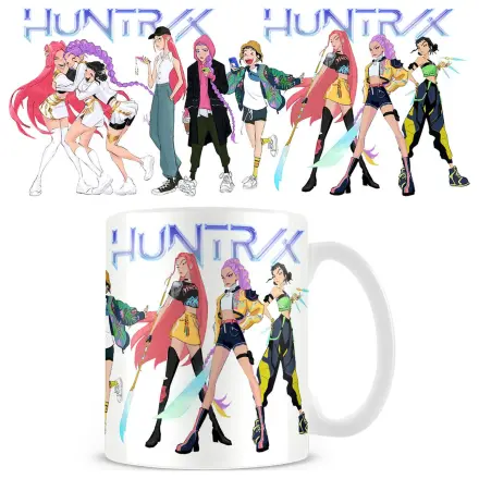 K-Pop Demon Hunters Huntrix Tasse 325ml Produktfoto