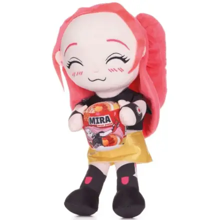 K-Pop Demon Hunters Mira Plüschfigur 32 cm Produktfoto
