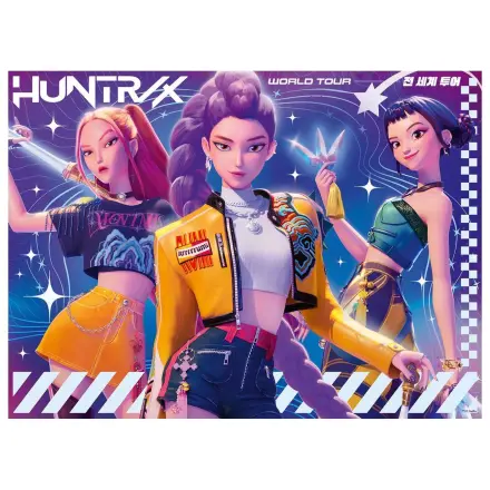 K-Pop Demon Hunters World Tour XXL Puzzle 150 Teile Produktfoto