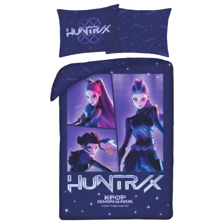 K-pop Demon Hunters Cosmic Bettbezug Produktfoto