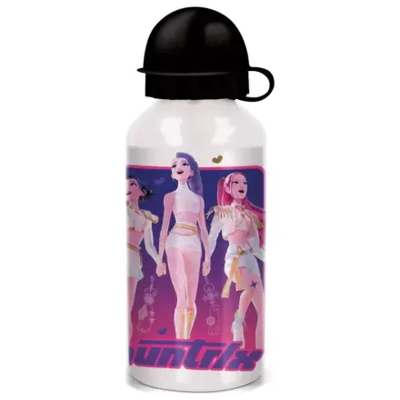 K-pop Demon Hunters Energy Aluminium-Trinkflasche mit Trinkverschluss 400 ml Produktfoto
