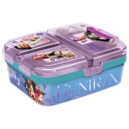 K-pop Demon Slayers Hunter X Mehrfächer Lunchbox, Sandwichbox XL Produktfoto