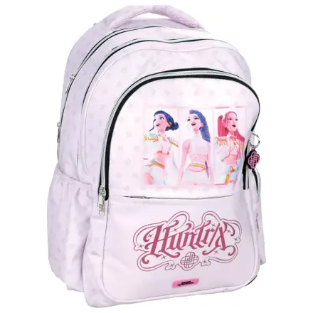 K-pop Demon Hunters Rosa Schultasche, Tasche 46 cm Produktfoto