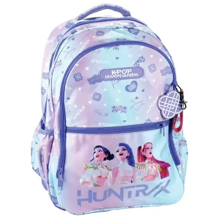 K-pop Demon Slayers Lila Schultasche, 46 cm Produktfoto