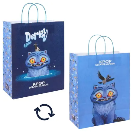 K-pop Demon Slayer Derpy & Sussie Papier-Geschenktüte 32 cm Produktfoto