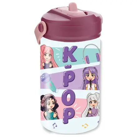 K-Pop Make-up tritan Flasche 350ml Produktfoto