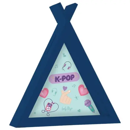 K-Pop Mint Spardose Produktfoto