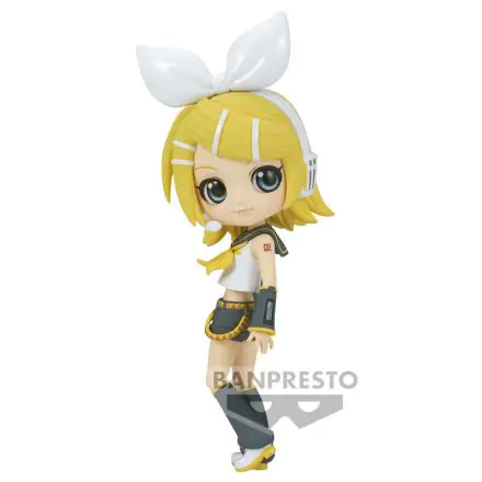 Kagamine Rin Q posket Figur 14cm Produktfoto