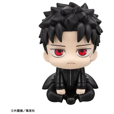 Kagurabachi Look Up PVC Figur Chihiro Rokuhira 11 cm Produktfoto