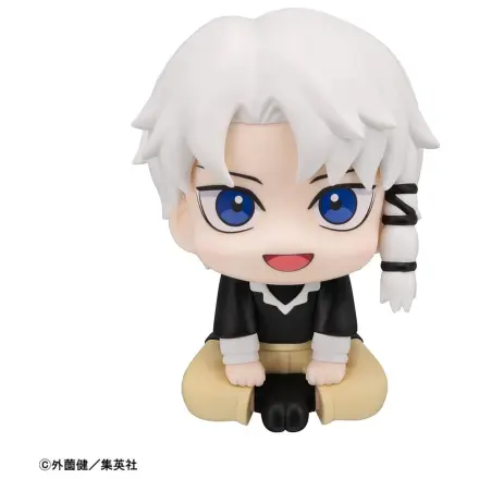 Kagurabachi Look Up PVC Figur Hakuri Sazanami 11 cm Produktfoto