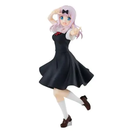 Kaguya-sama: Love is War? Pop Up Parade PVC Statue Chika Fujiwara 17 cm Produktfoto