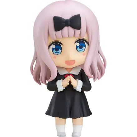 Kaguya-sama: Love is War Nendoroid Actionfigur Chika Fujiwara(re-run) 10 cm termékfotója