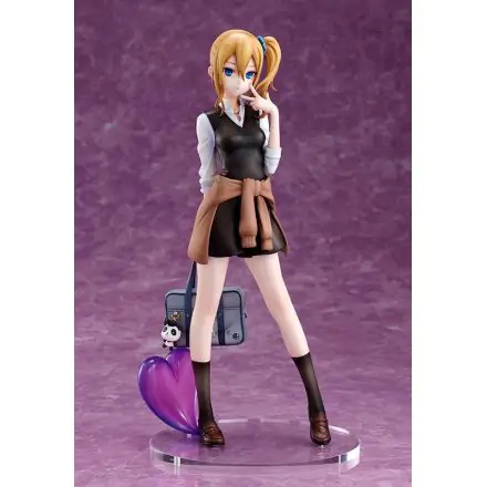Kaguya-sama: Love is War The Geniuses War of Love and Brains Statue PVC 1/7 Ai Hayasaka 23 cm Produktfoto