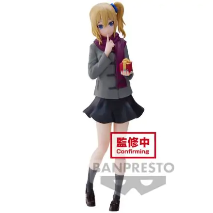 Kaguya Sama Love is War Ultra Romantic Kyunties Ai Hayasaka Figur 18cm Produktfoto