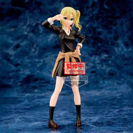 Kaguya-sama: Love Is War Ultra Romantic Kyunties Ai Hayasaka Figur 18cm Produktfoto