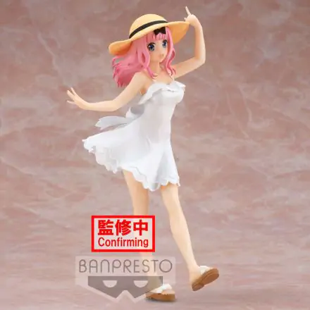 Kaguya Sama Love is War Ultra Romantic Kyunties Chika Fujiwara Figur 18cm Produktfoto