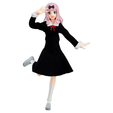 Kaguya-sama: Love is War? Figma Actionfigur Chika Fujiwara 14 cm Produktfoto