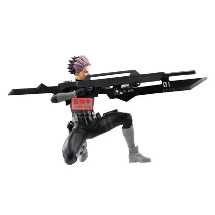 Kaiju N.8 Gen Narumi Vibration Stars Figur 14 cm Produktfoto