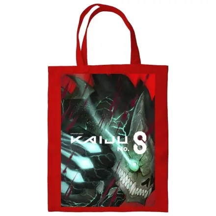 Kaiju No. 8 Stofftasche Rot 40 x 35 cm Produktfoto