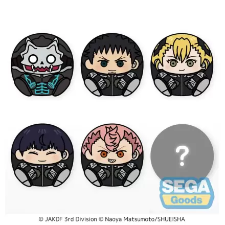 Kaiju No. 8 Chokomaru Mascot Series Sammelfiguren Vol. 2 6er-Pack 6 cm Produktfoto